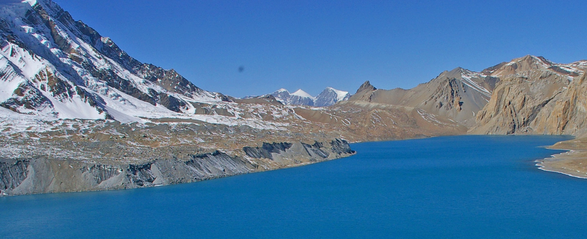 Tilicho Lake